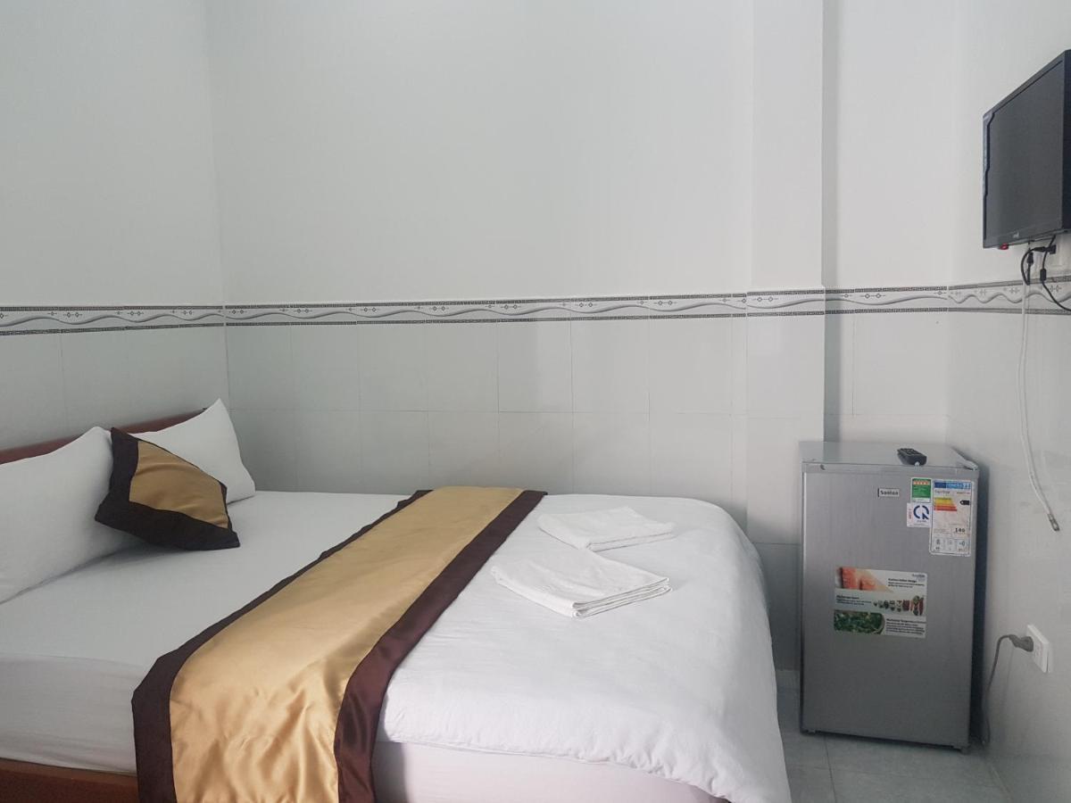 Tai Tri Guest House Phu Quoc Dış mekan fotoğraf