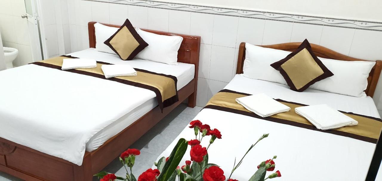 Tai Tri Guest House Phu Quoc Dış mekan fotoğraf